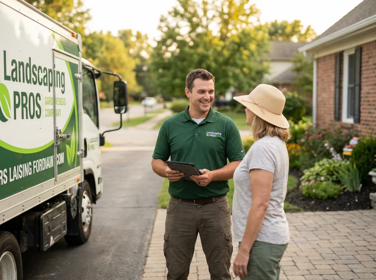 Landscaping Haughton, LA FAQs